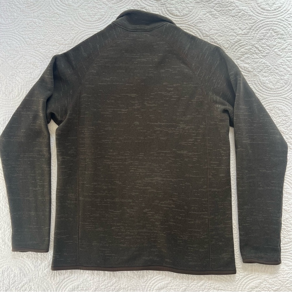 Patagonia Better Sweater Jacket in size L NWOT - Picture 4 of 7
